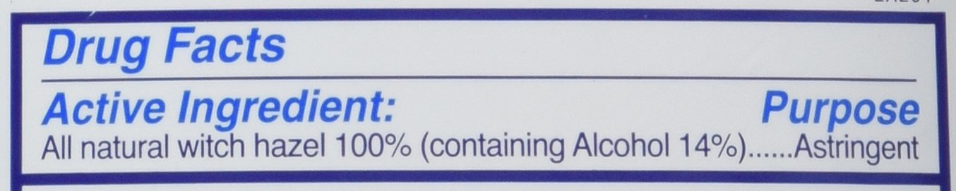 Dickinson's Witch Hazel 16 oz