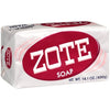 Zote Laundry Soap Bar Pink 14.1 Ounce Each (Pack of 4)