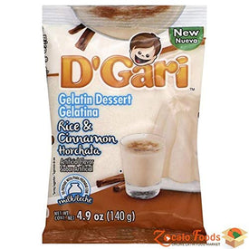 D'Gari Gelatin Dessert - Dgari Gelatina Sabores 5 pack