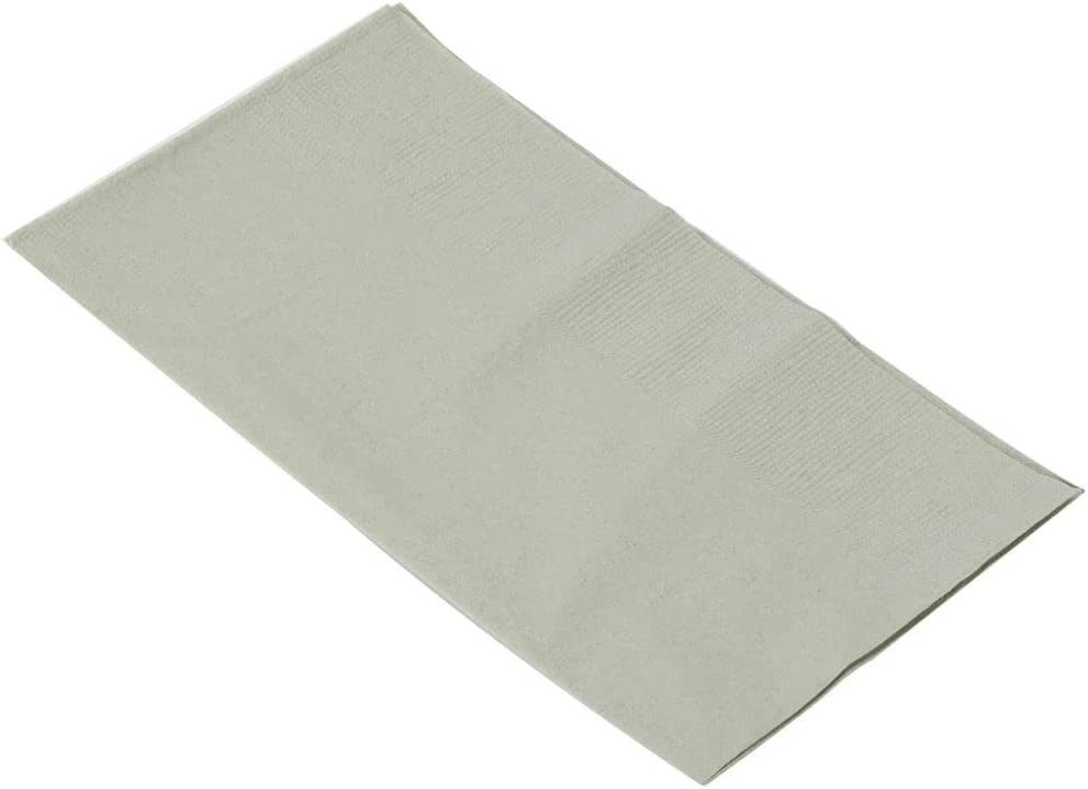 Sage Dinner Napkin, Choice 2-Ply, 15" x 17" - 125/Pack