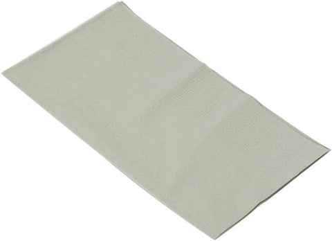 Image of Sage Dinner Napkin, Choice 2-Ply, 15" x 17" - 125/Pack