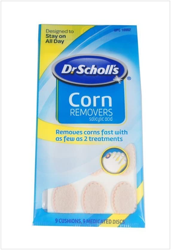 Dr. Scholls Corn Removers 9 Count