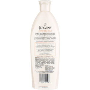 Jergens Ultra Healing Extra Dry Skin Moisturizer - 10 oz - 2 pk