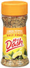 Mrs. Dash LEMON PEPPER Salt-Free Seasoning 2.5oz (6-pack)
