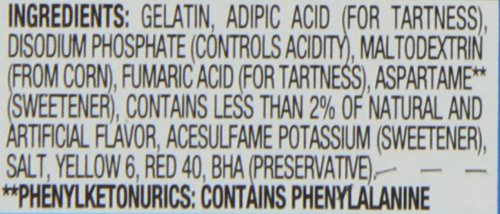 JELL-O Gelatin Dessert Mix