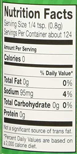 Greens Seasoning 3.50 oz