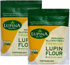 Lupina Lupin Flour (2 Pack (1 LB.))