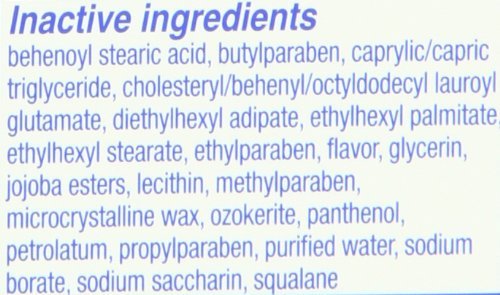 Blistex Complete Moisture.15-Ounce Tubes (Pack of 6)