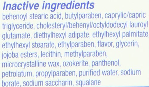 Image of Blistex Complete Moisture.15-Ounce Tubes (Pack of 6)