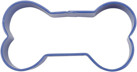 Wilton Metal Cookie Cutter, 3-Inch, Dog Bone