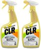 CLR Jelmar PB-BK-2000 Fresh Scent Bath and Kitchen Cleaner, 26 oz Trigger Spray Bottle