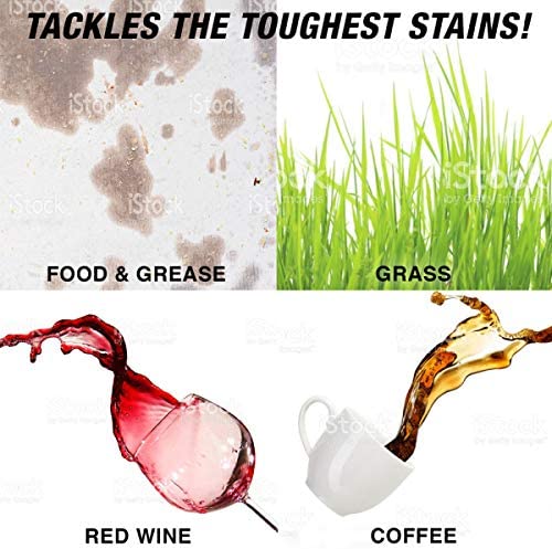 Triple Pack Spray n Wash Laundry Stain Remover, 22 Fl Oz, Pack 3, Total 66 Fl. Oz