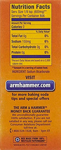 Arm & Hammer Baking Soda - 16 oz (2)