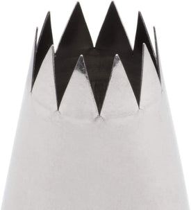 Ateco Pastry Tube - Star - Size 9 (1)