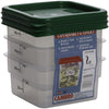 Cambro Square Food Storage Container Sets