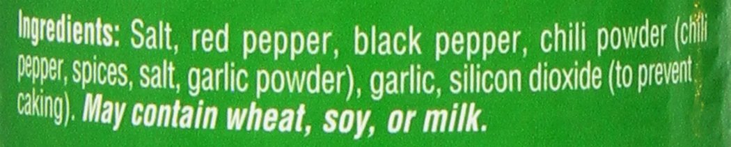 Tony Chachere's Original Creole Seasoning 8 Oz (Pack of 2)