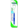 GUM Dual-Action Tongue Cleaner - Colors May Vary 1 Each