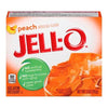 Jell-o, Gelatin Dessert, Peach (Pack of 4)
