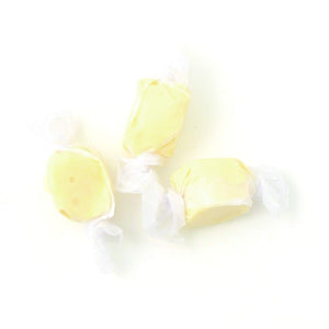 Bulk Saltwater Taffy, 3 Pounds (Buttered Popcorn)