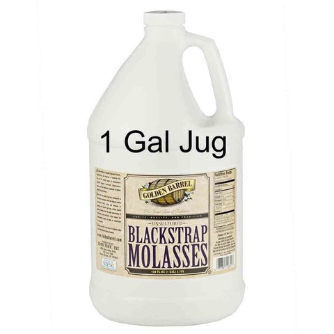 Image of Golden Barrel Unsulfered Blackstrap Molasses