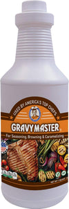 Gravy Master Sauce (32oz Bottle)