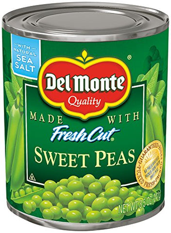 Image of Del Monte Canned Fresh Cut Blue Lake French Style Green Beans