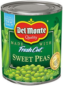 Del Monte Canned Fresh Cut Blue Lake French Style Green Beans