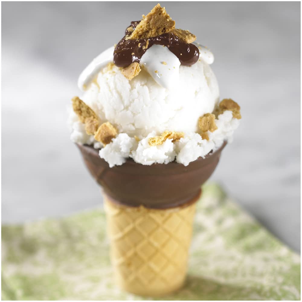 Keebler Ice Cream Cones, Fudge Dipped Cups, 3.25 oz (12 ct)