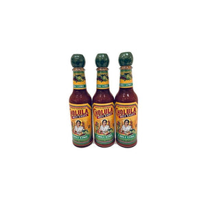 Cholula Chile Lime Hot Sauce 5 Oz (pack Of 3)