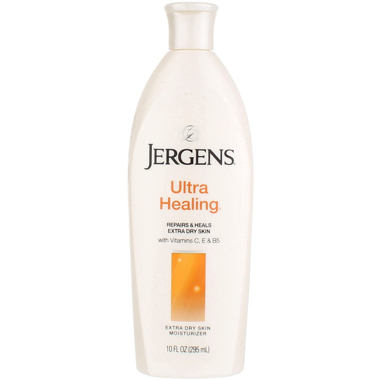 Jergens Ultra Healing Extra Dry Skin Moisturizer - 10 oz - 2 pk