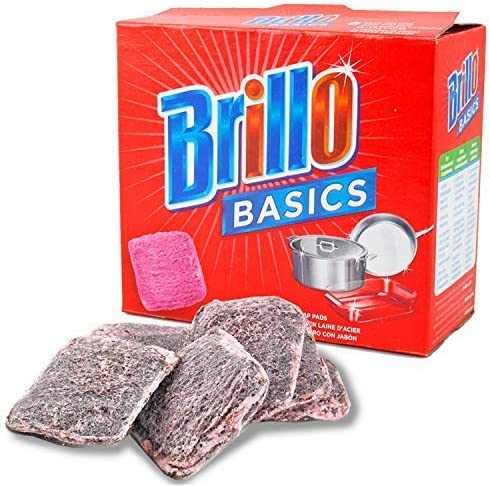 Brillo Basics Scrub