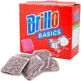 Brillo Basics Scrub