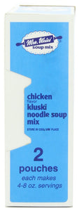 Weiss Chicken Kluski Noodle Soup, 5-ounces (Pack of12)