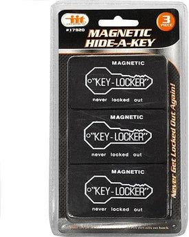 IIT 17920 Magnetic Hide Key, 3-Piece