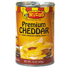 Rico's Cheese Sauce 15oz Can (Pack of 6) Choose Flavor Below