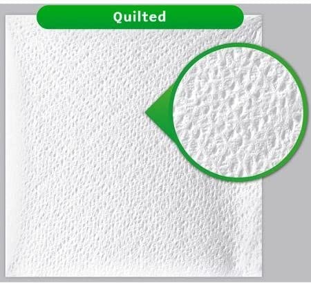 Image of Bounty Quilted Napkins, 400 count , 2X Stronger