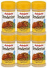 Adolphs Adolph Tenderizer Seasoned w/ Spices, 3.5 oz, 6 pk