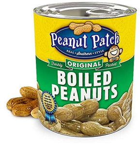 Peanut Patch Peanuts Boiled - 4 x 13.5