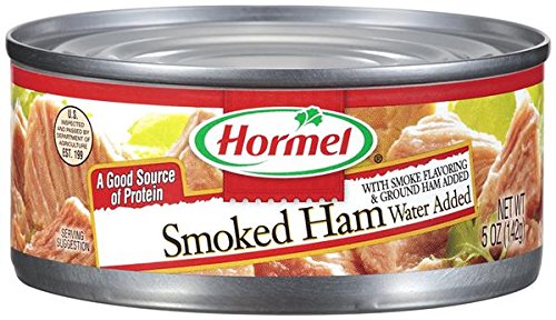 Hormel, Smoked Ham, 5oz Can (Pack of 6)