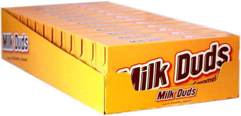 Image of Milk Duds, Movie size, 5 oz, 12 count