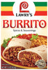 Lawry's Burrito Seasoning Mix, 1.5 oz (Pack of 24)
