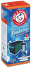 Arm & Hammer 3320084116 Trash Can & Dumpster Deodorizer, Sprinkle Top, Original, Powder, 42.6oz