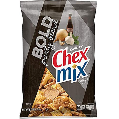 Image of Chex Mix Bold Party Blend Flavor 8.75 oz