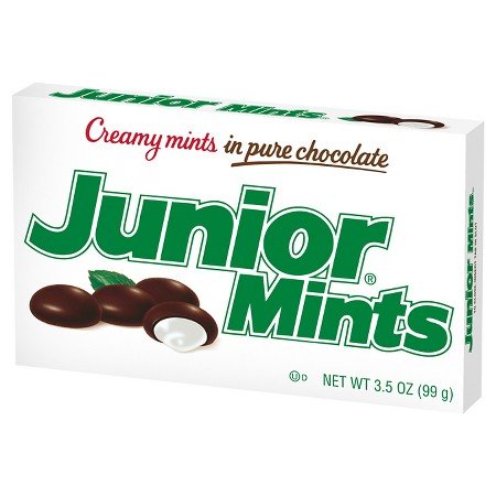 Image of Junior Mints 3.5 Ounce box (six boxes)