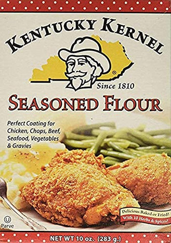 Image of Kentucky Kernel Seasoned Flour, 10 Ounce