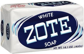 ZOTE 573 FBA_12005005737 Laundry Soap, White