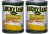 Lucky Leaf Premium Lemon Pie Filling or Topping (Pack of 2) 22 oz Cans
