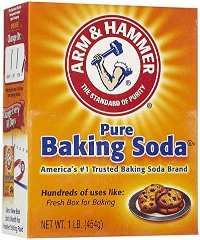 Image of Arm & Hammer Baking Soda - 16 oz (2)
