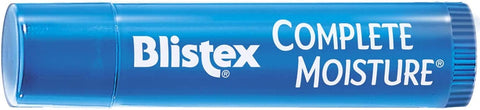 Image of Blistex Complete Moisture, .15-Ounce Tubes (Pack of 3)