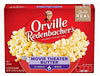 orville redenbacher's Movie Theater Butter Popping Corn Classic Bags, 19.73 oz